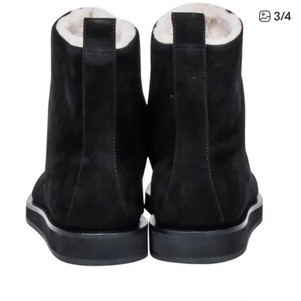 Tamara Mellon suede shearling slip on boot
39 - Picture 3 of 5